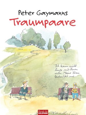 cover image of Peter Gaymanns Traumpaare